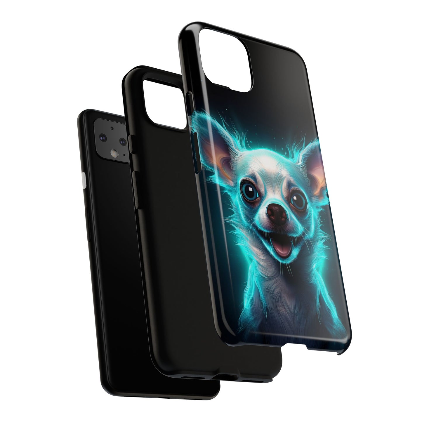 Chihuahua Dog Cell Phone Case 005