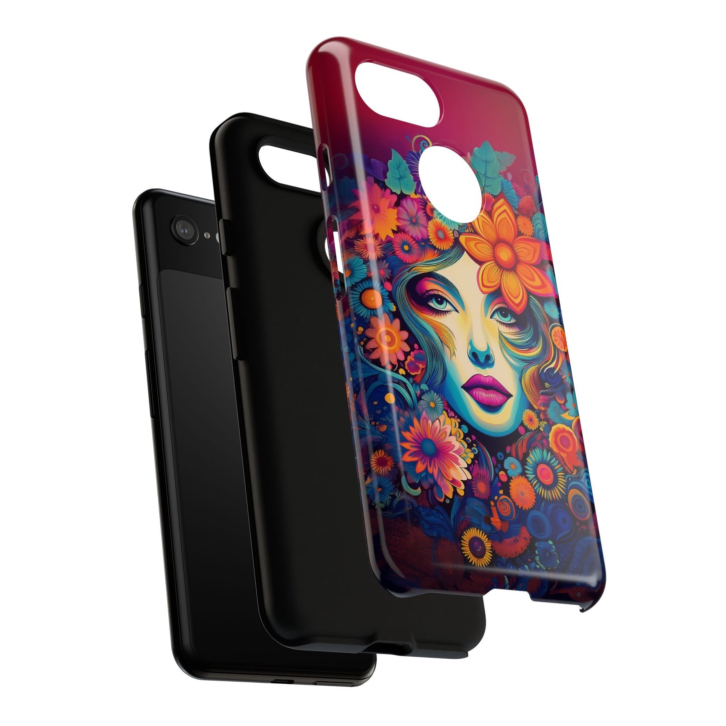 1970's inspired design Cell Phone Case 015