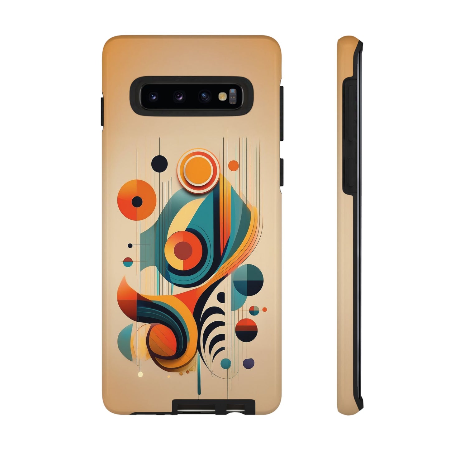 1970's inspired design Cell Phone Case 042