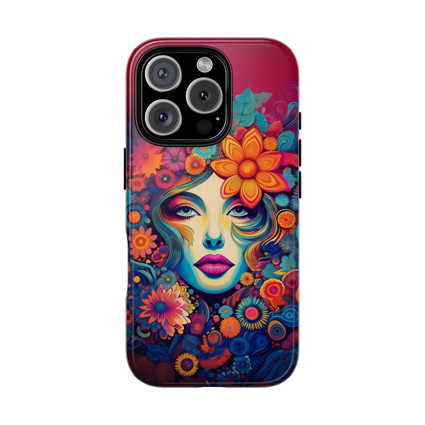 1970's inspired design Cell Phone Case 015