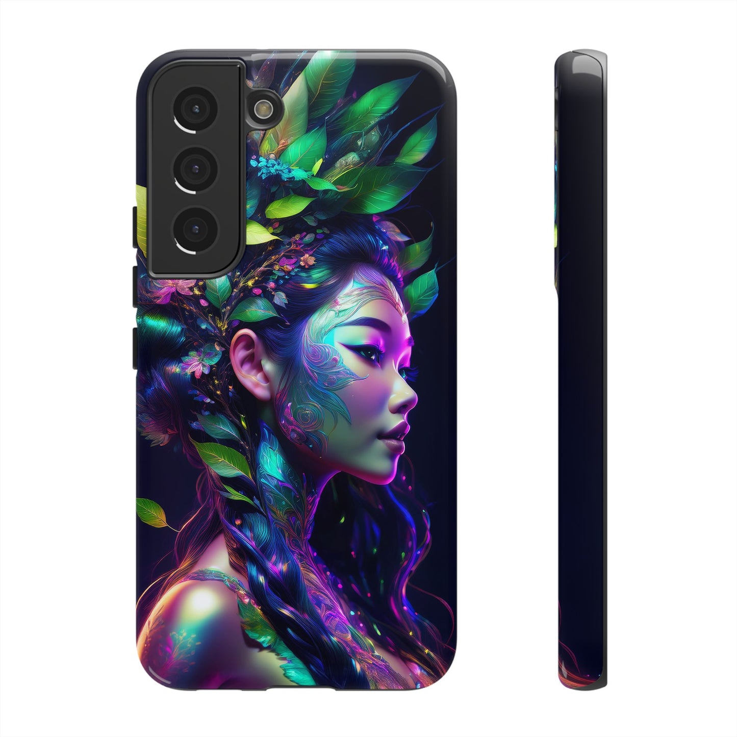 Beautiful Mother Nature Cell Phone Case 007