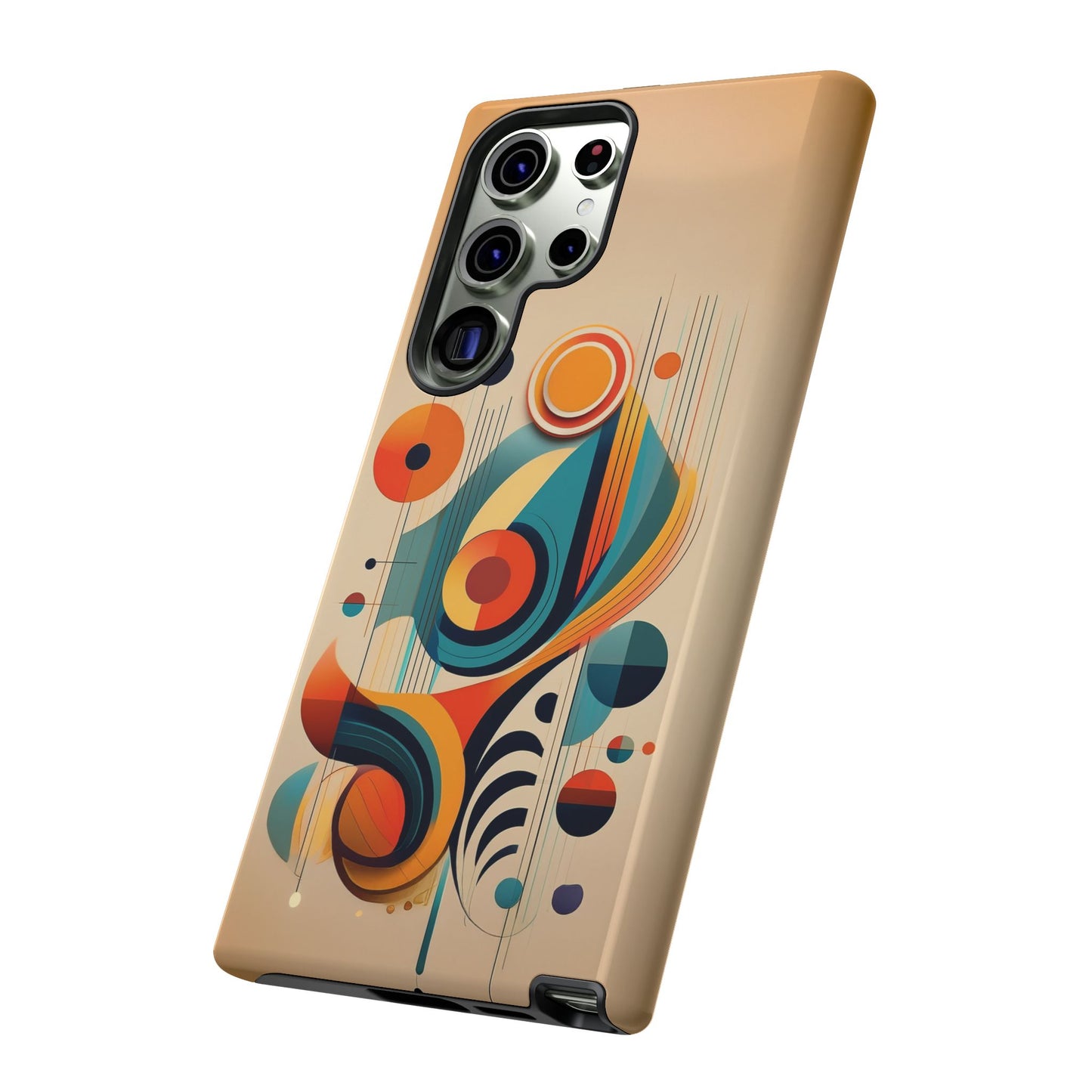 1970's inspired design Cell Phone Case 042