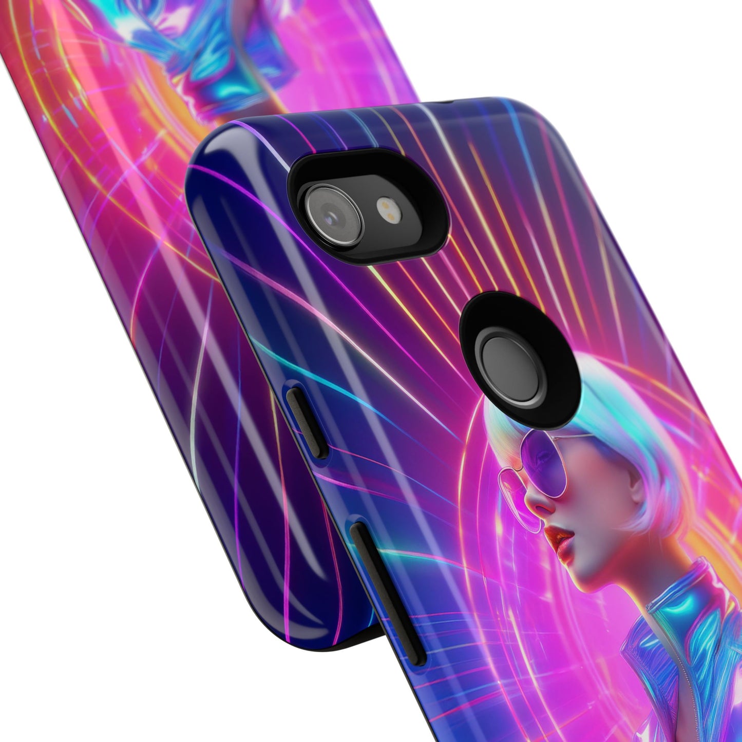 1980's inspired design Cell Phone Case 020