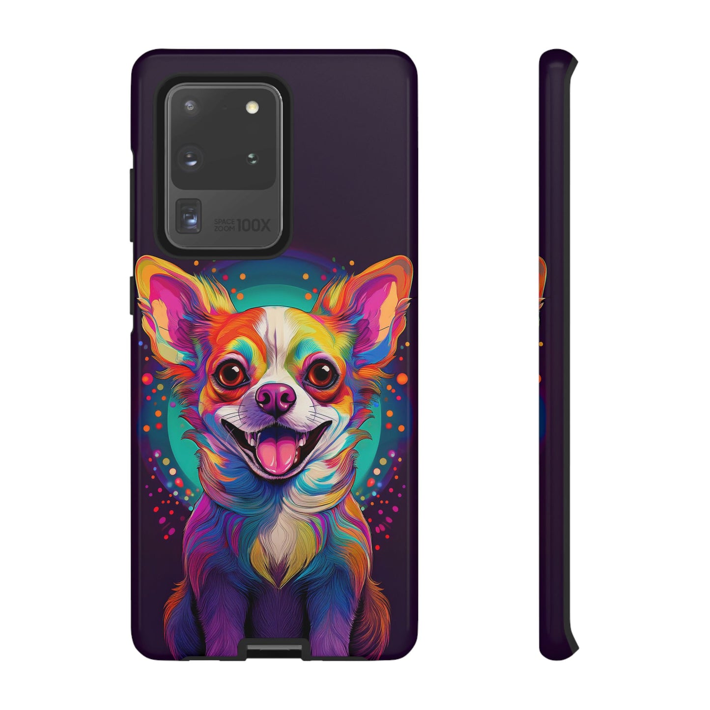 Chihuahua Dog Cell Phone Case 008