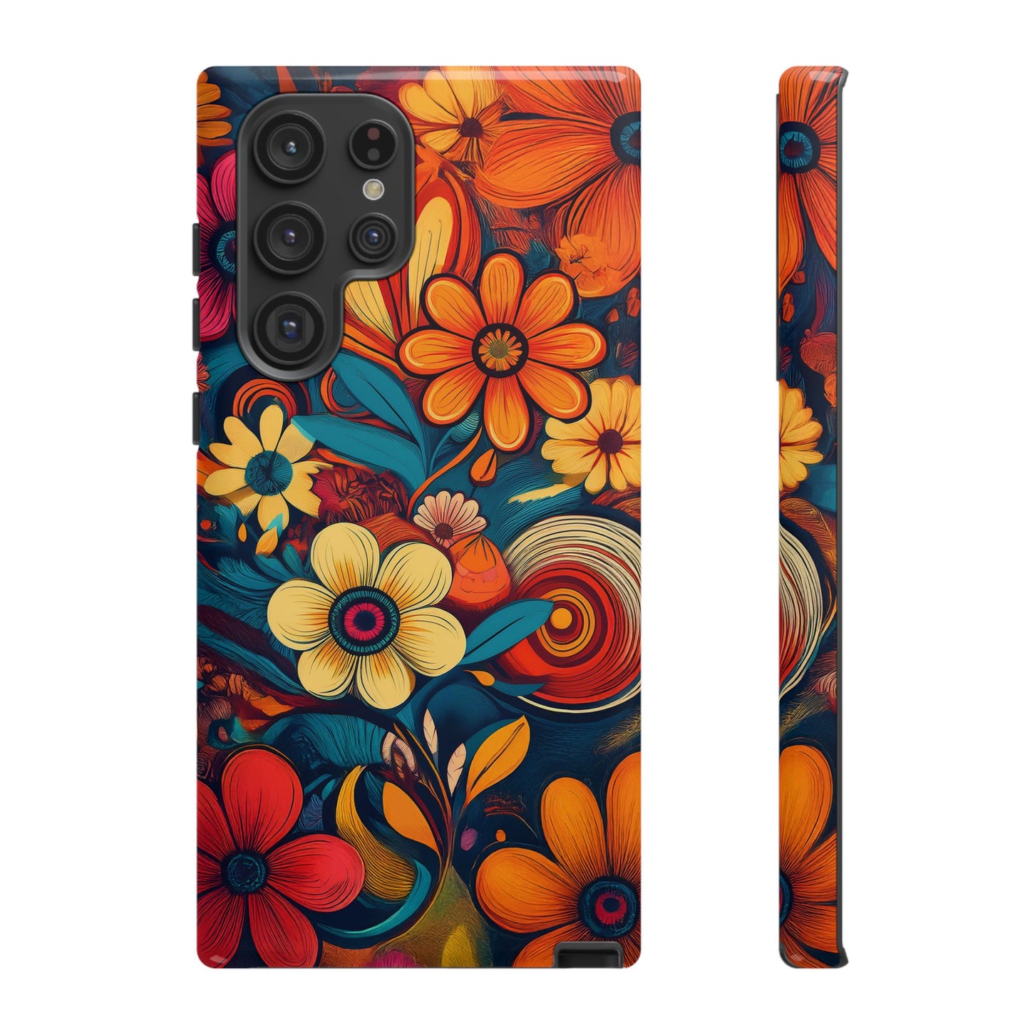 1970's inspired design Cell Phone Case 021