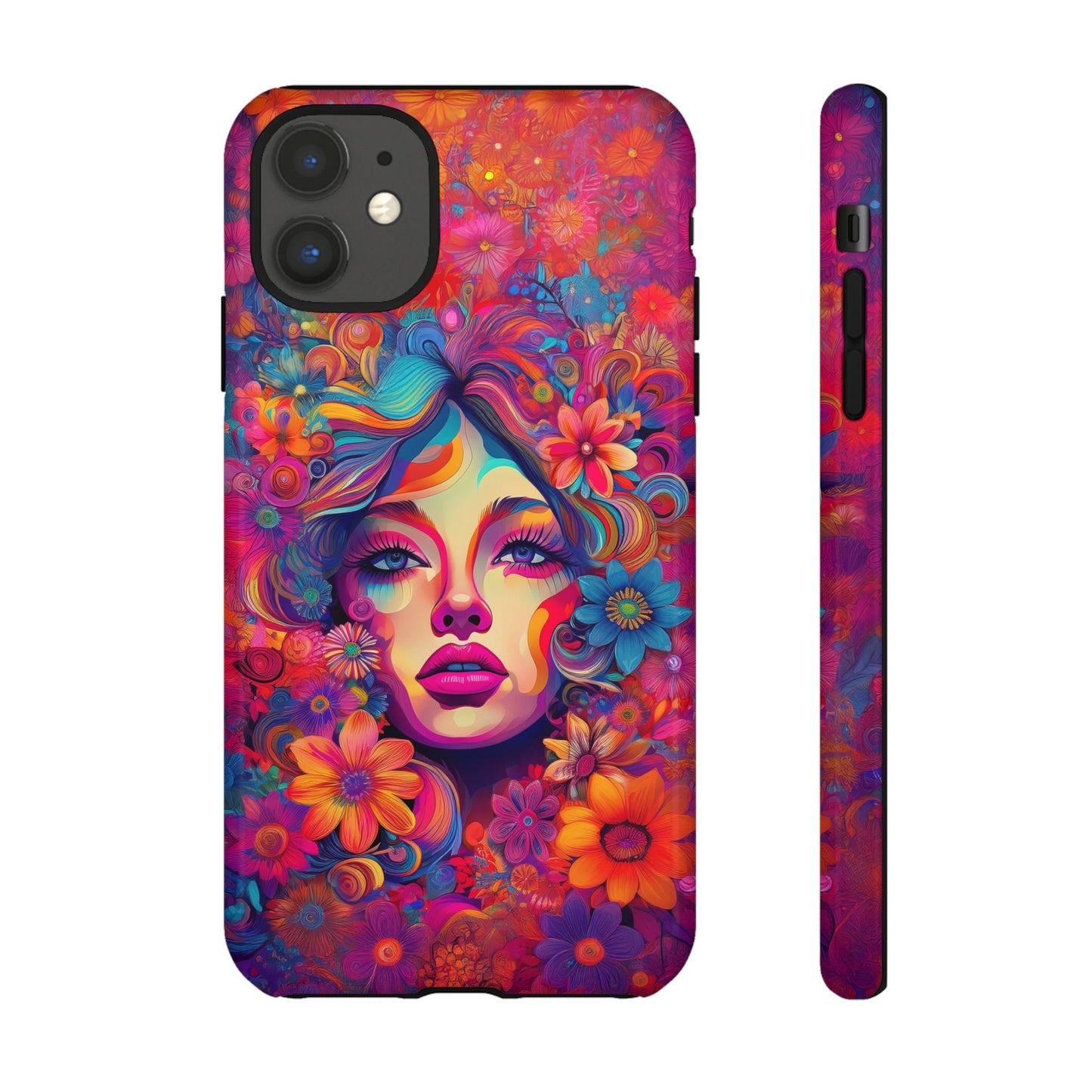 1970's inspired design Cell Phone Case 017