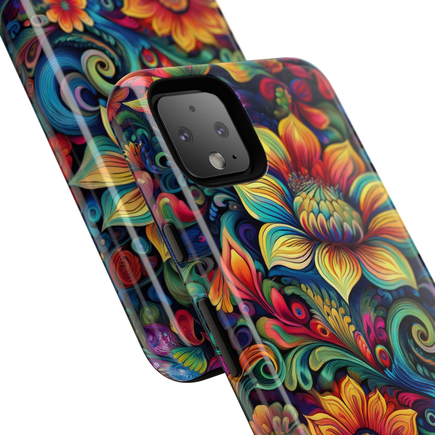 1970's inspired design Cell Phone Case 029