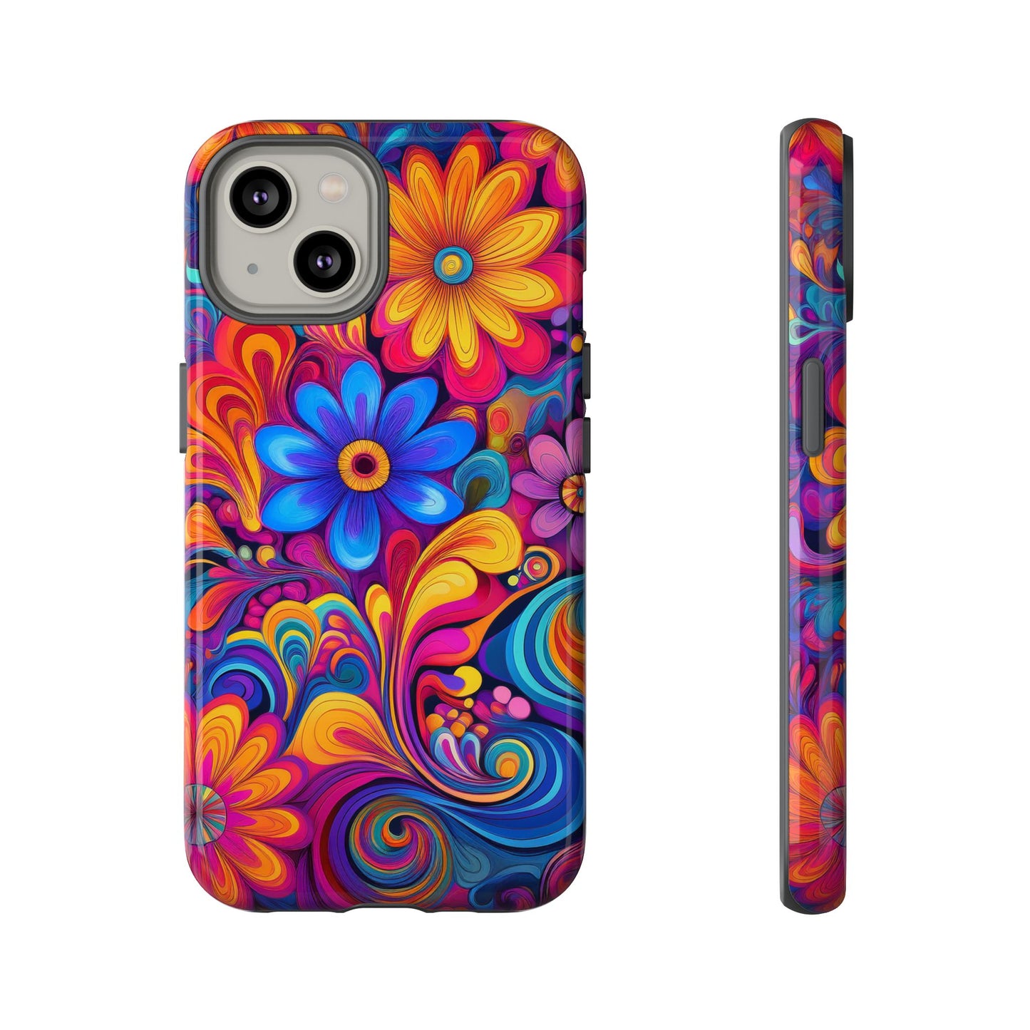 1970's inspired design Cell Phone Case 028