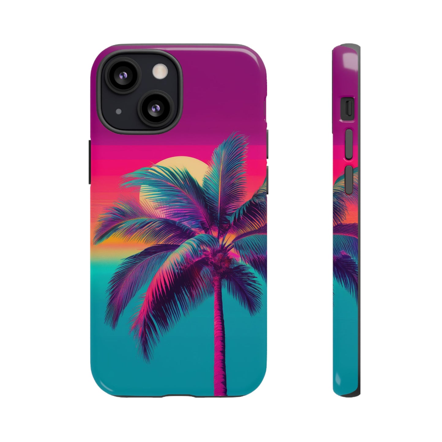 1980's inspired design Cell Phone Case 028