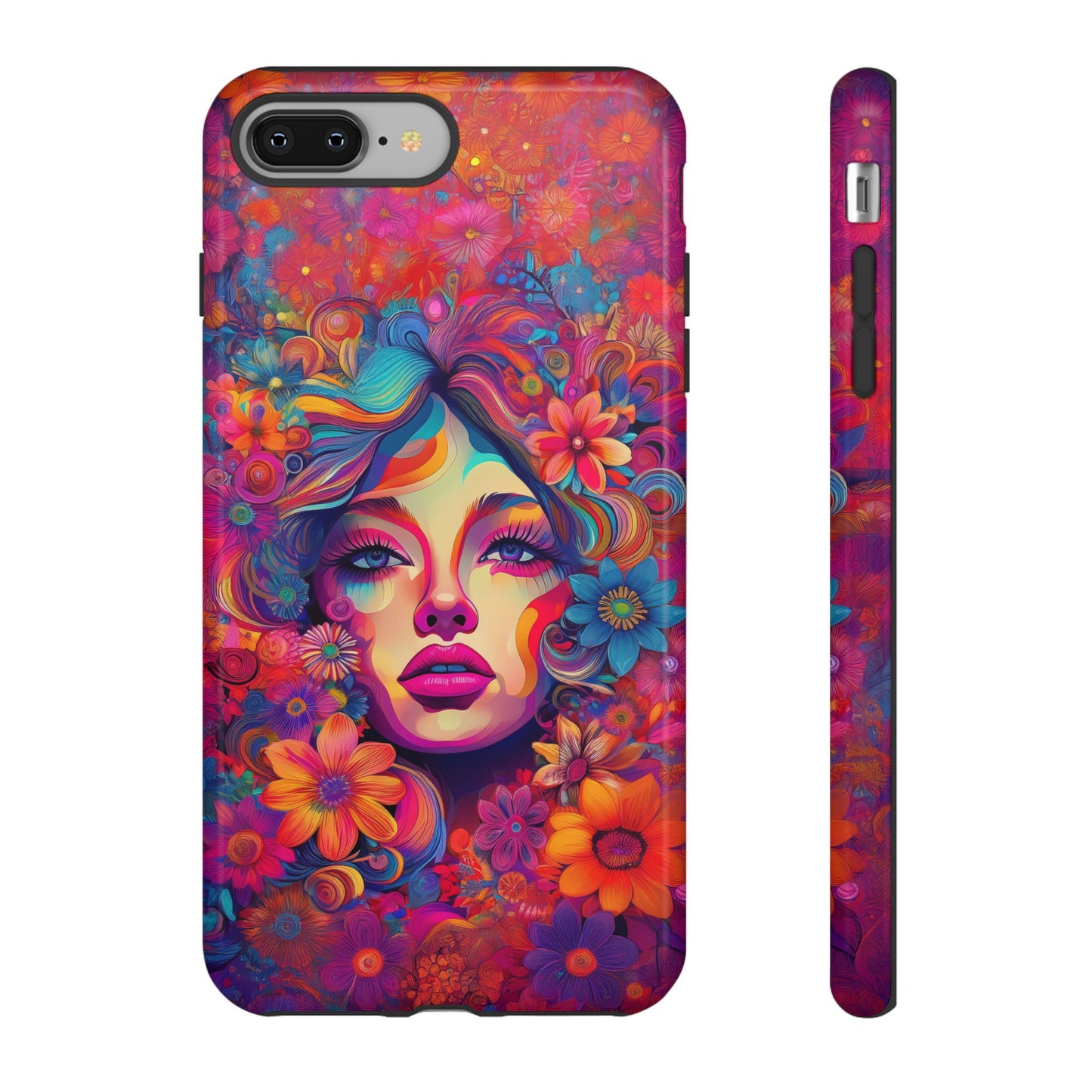 1970's inspired design Cell Phone Case 017