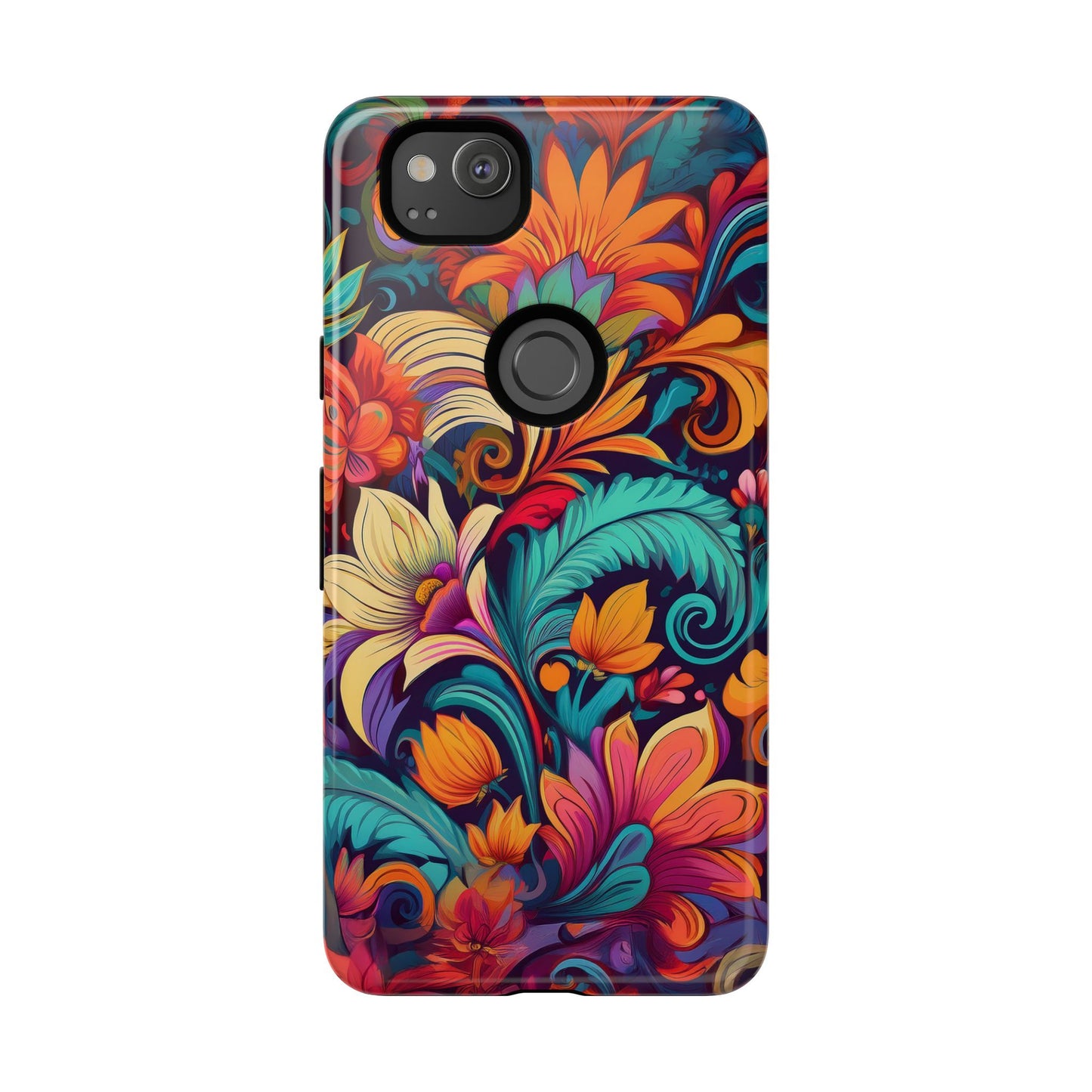 1970's inspired design Cell Phone Case 023