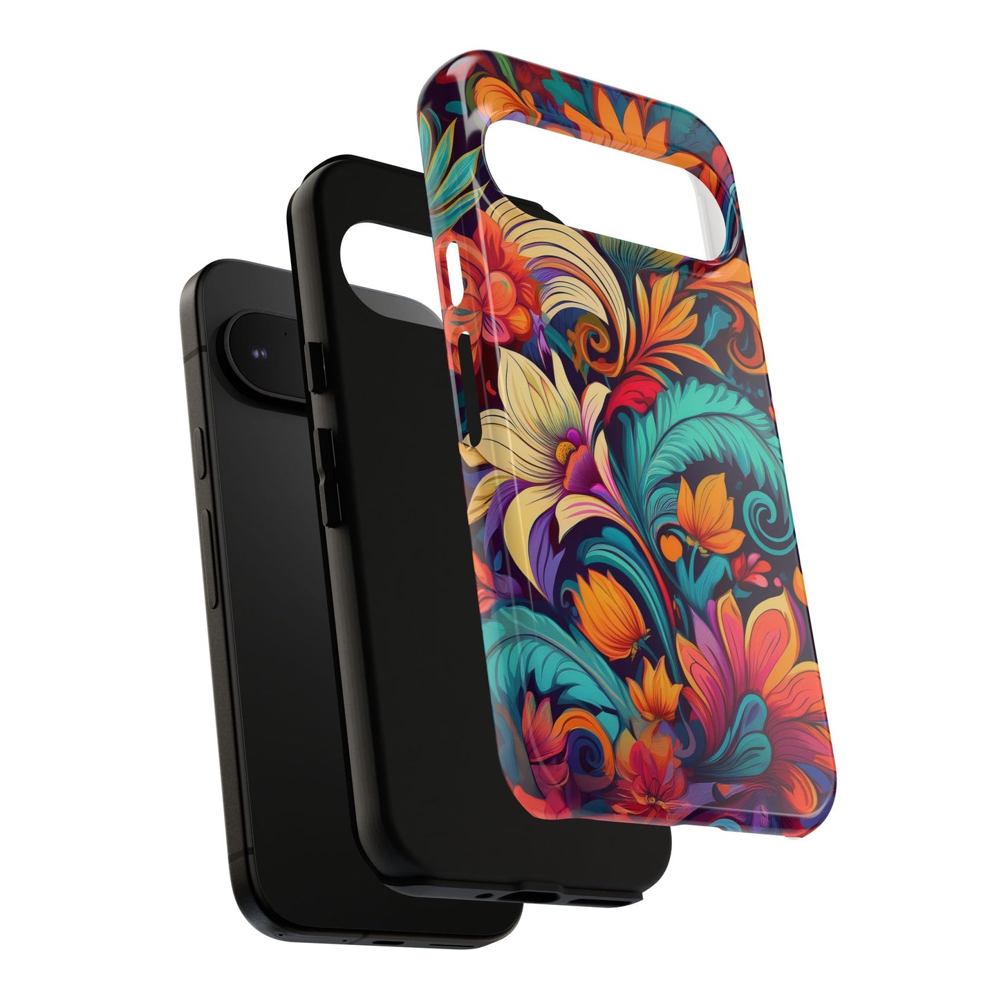 1970's inspired design Cell Phone Case 023