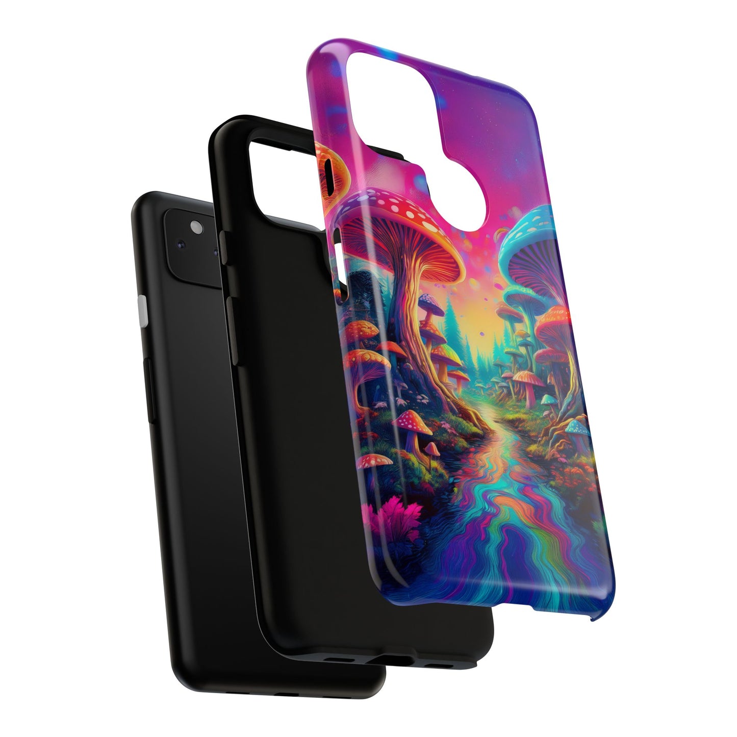 1970's inspired design Cell Phone Case 041