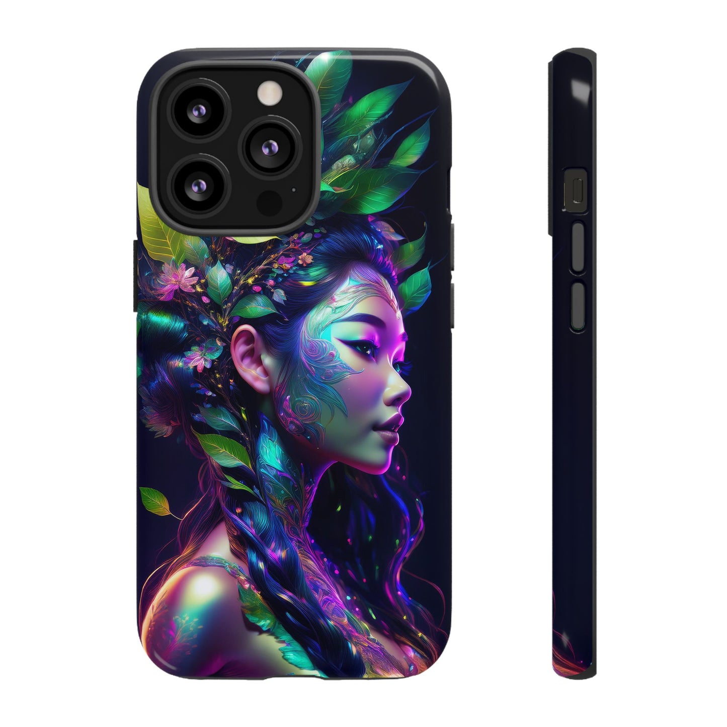 Beautiful Mother Nature Cell Phone Case 007