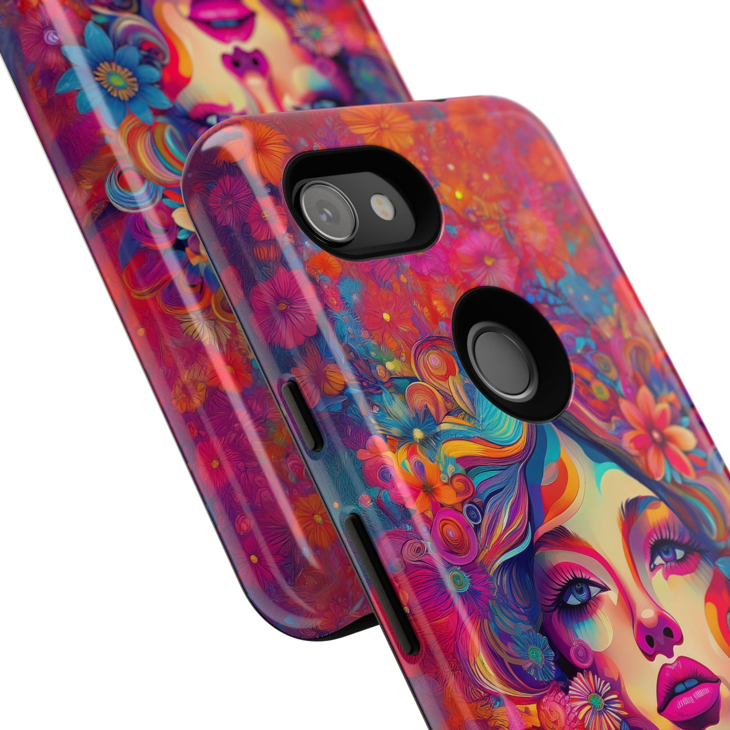 1970's inspired design Cell Phone Case 017