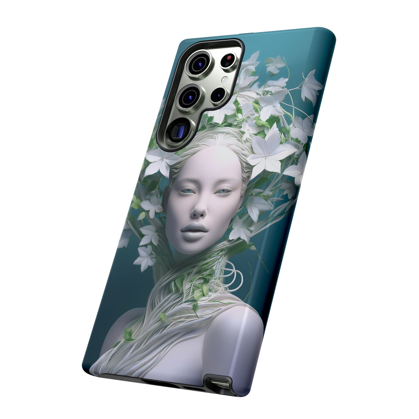 Beautiful Mother Nature Cell Phone Case 002