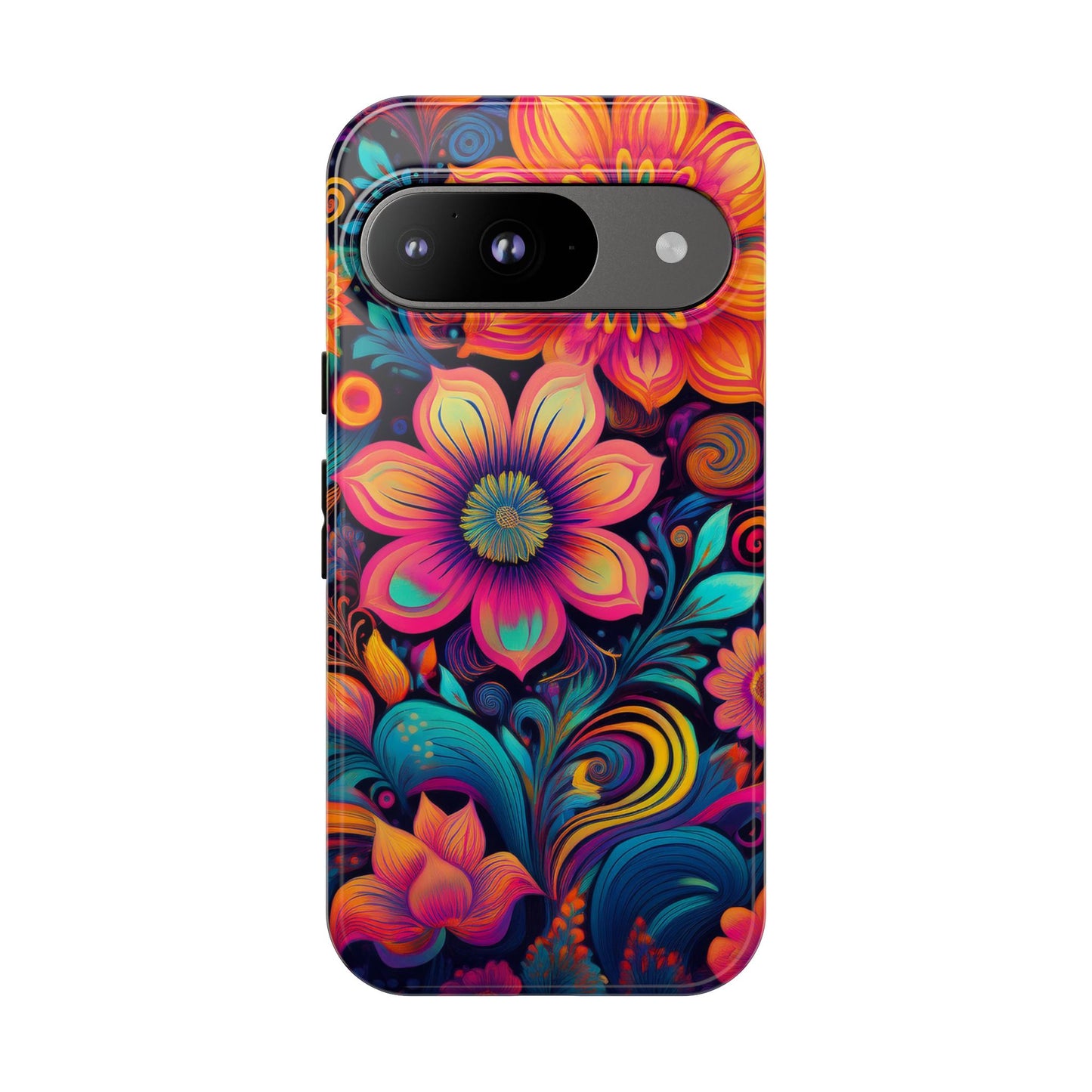 1970's inspired design Cell Phone Case 027