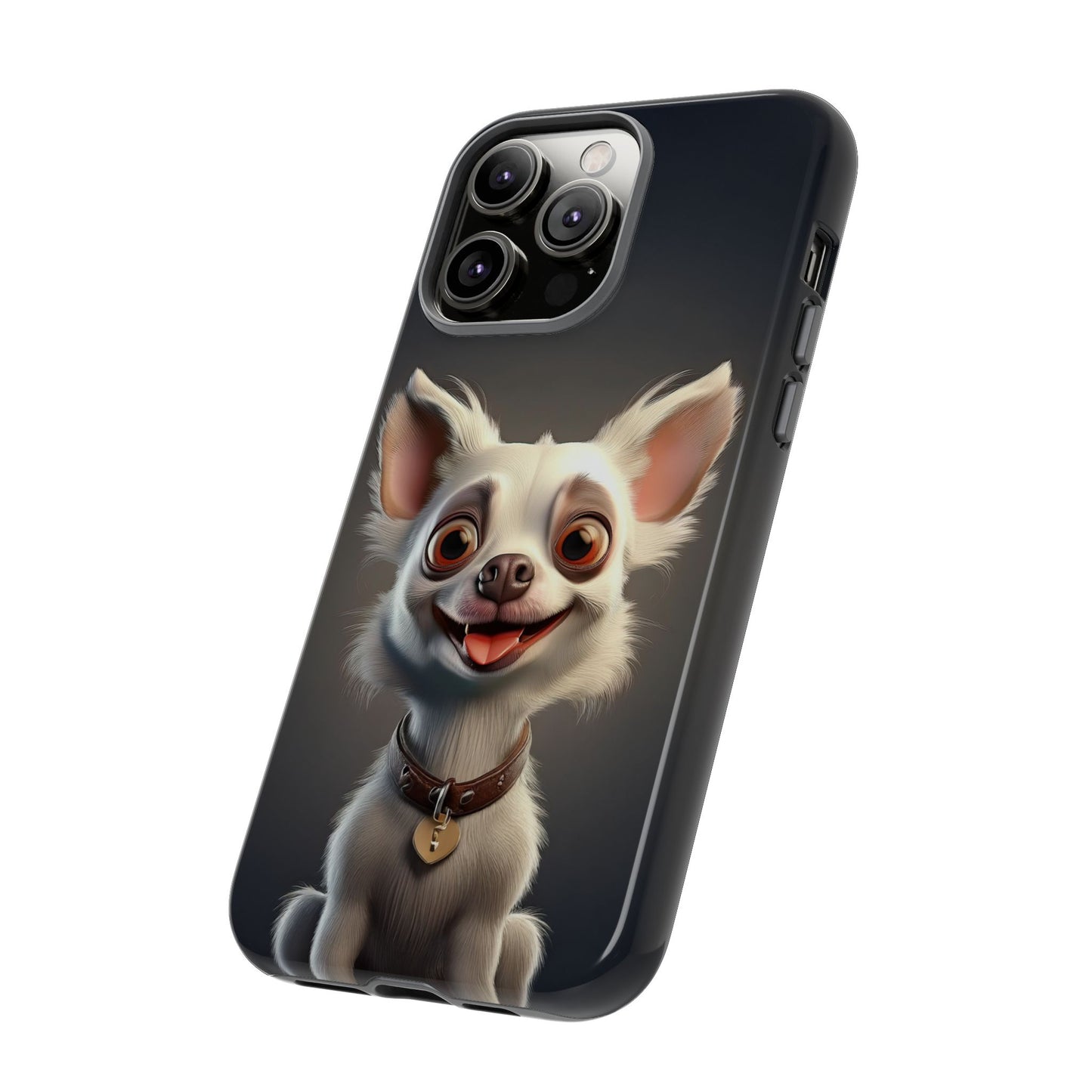 Chihuahua Dog Cell Phone Case 003