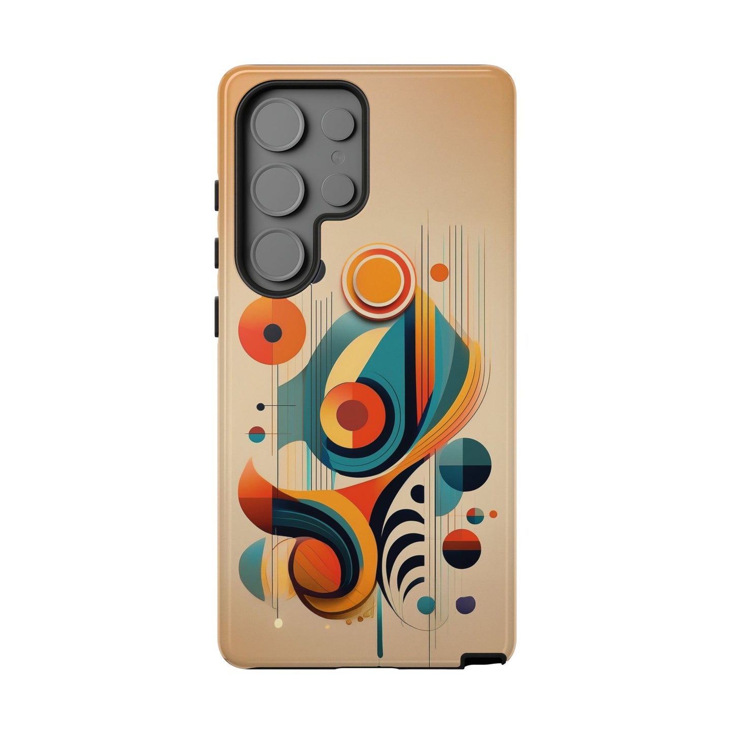 1970's inspired design Cell Phone Case 042