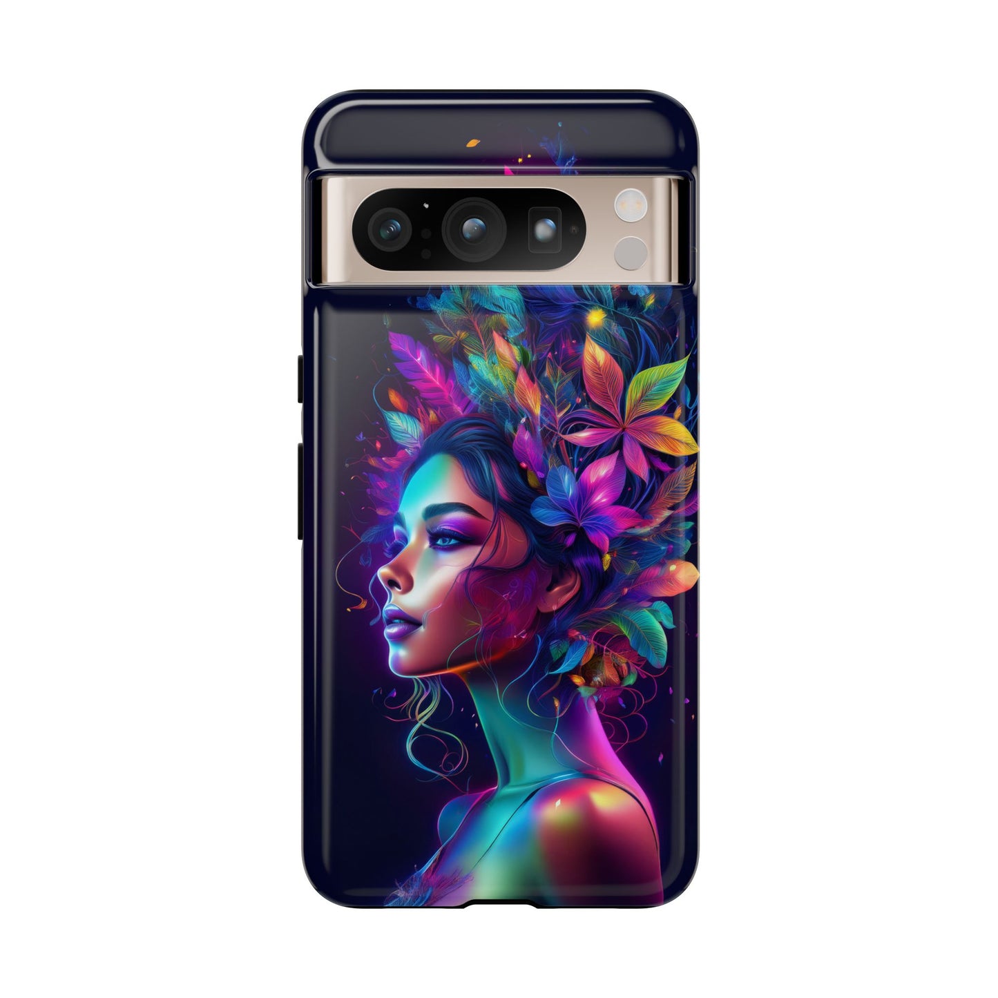 Beautiful Mother Nature Cell Phone Case 024