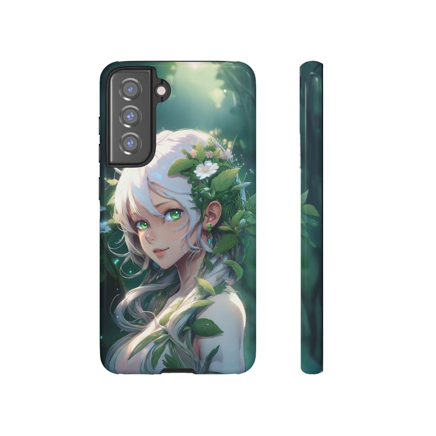 Beautiful Mother Nature Cell Phone Case 005