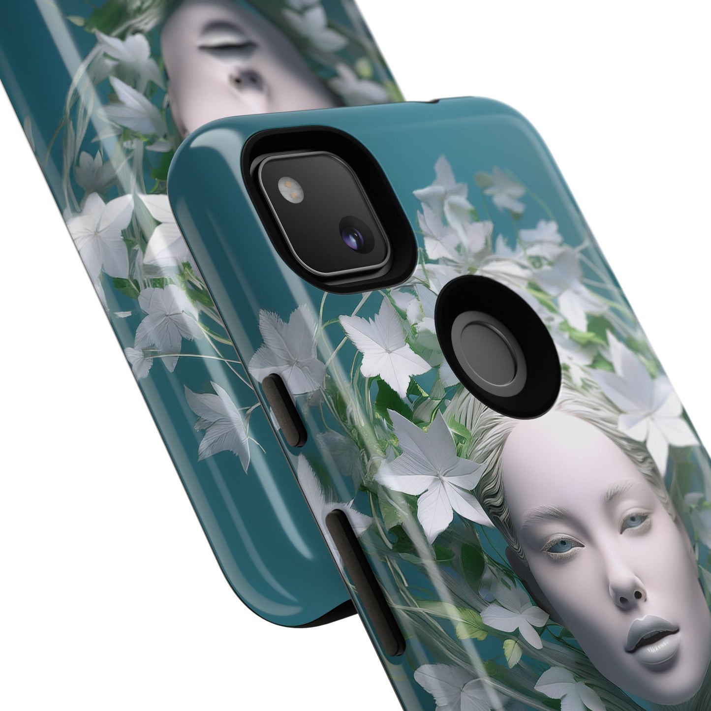 Beautiful Mother Nature Cell Phone Case 002