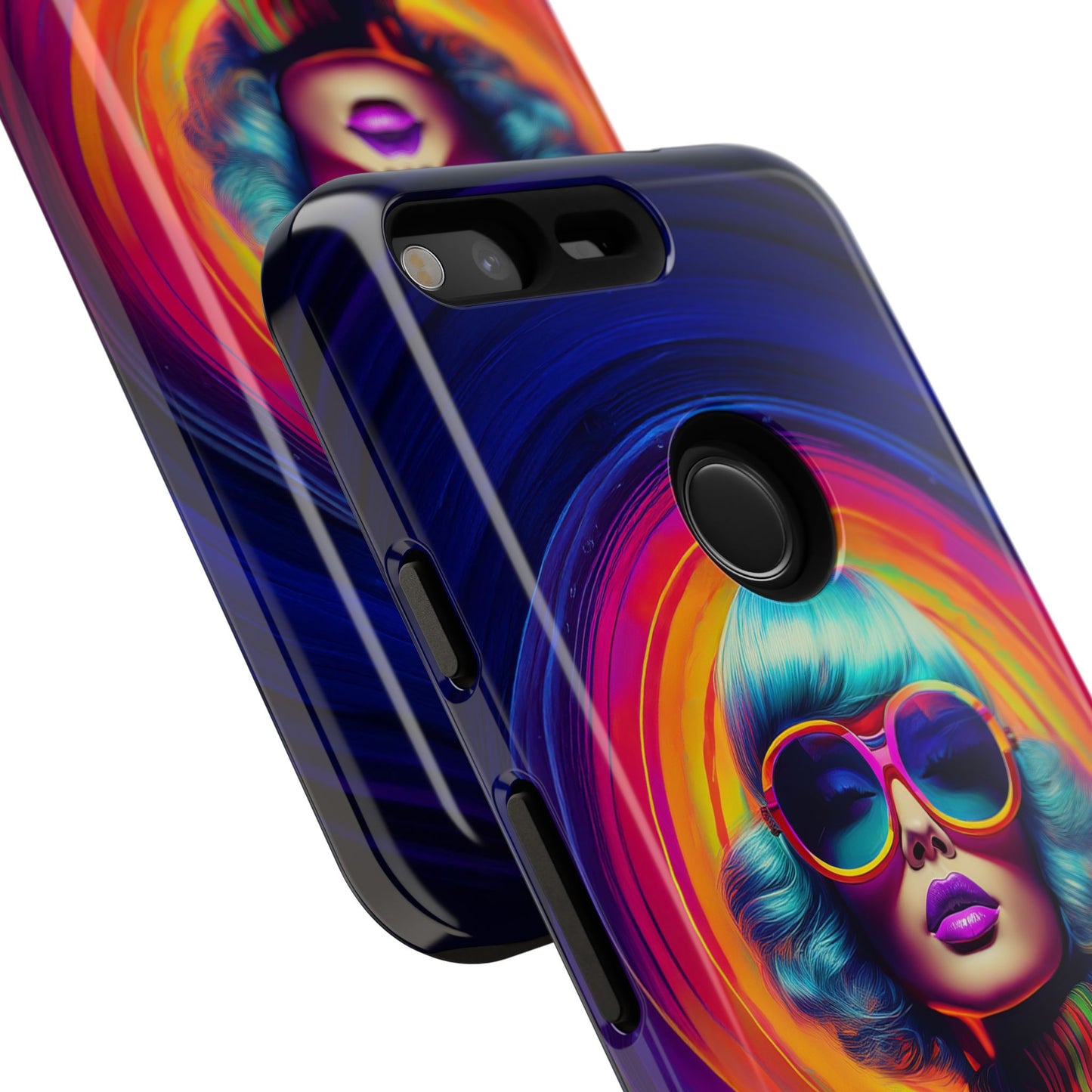 1970's inspired design Cell Phone Case 013