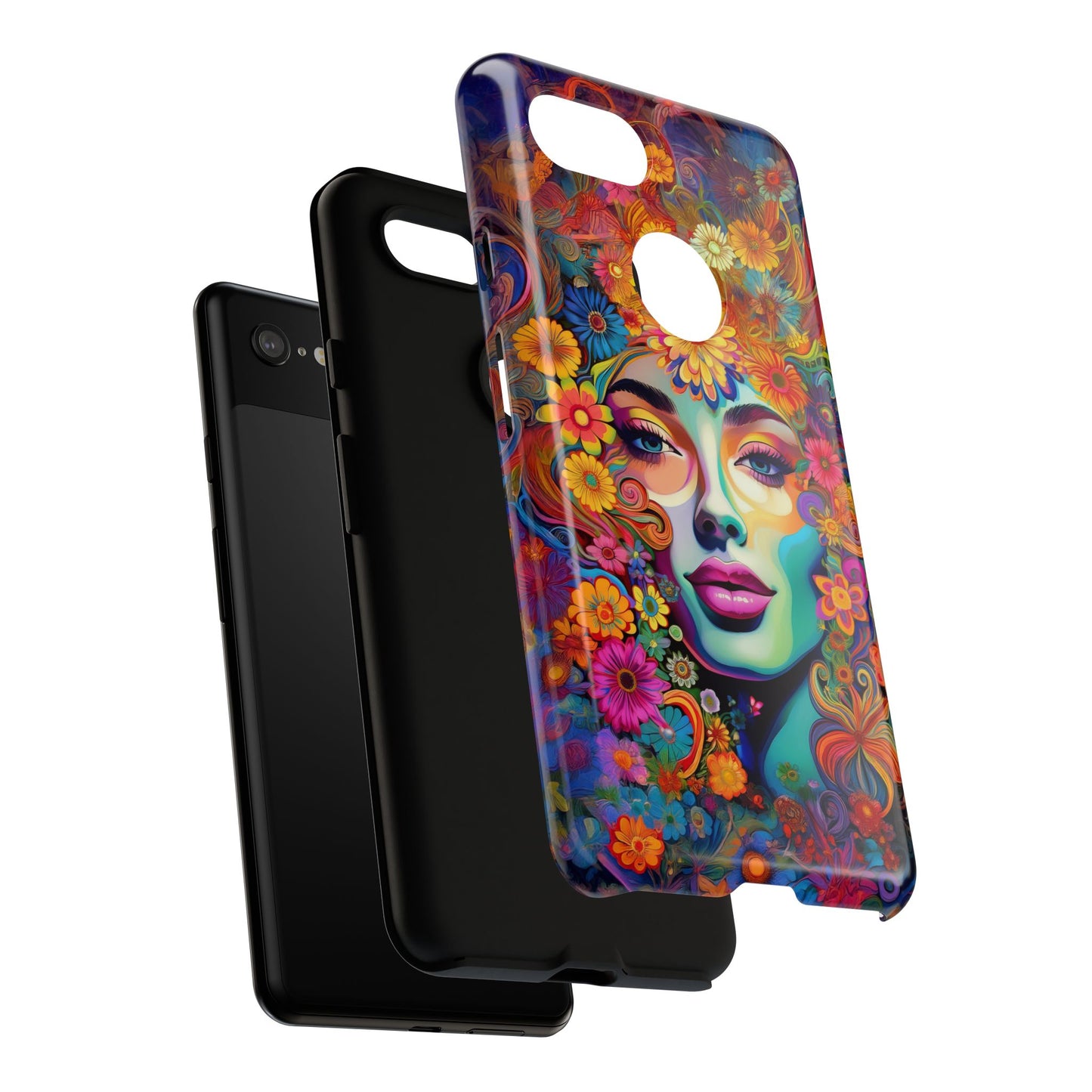 1970's inspired design Cell Phone Case 016