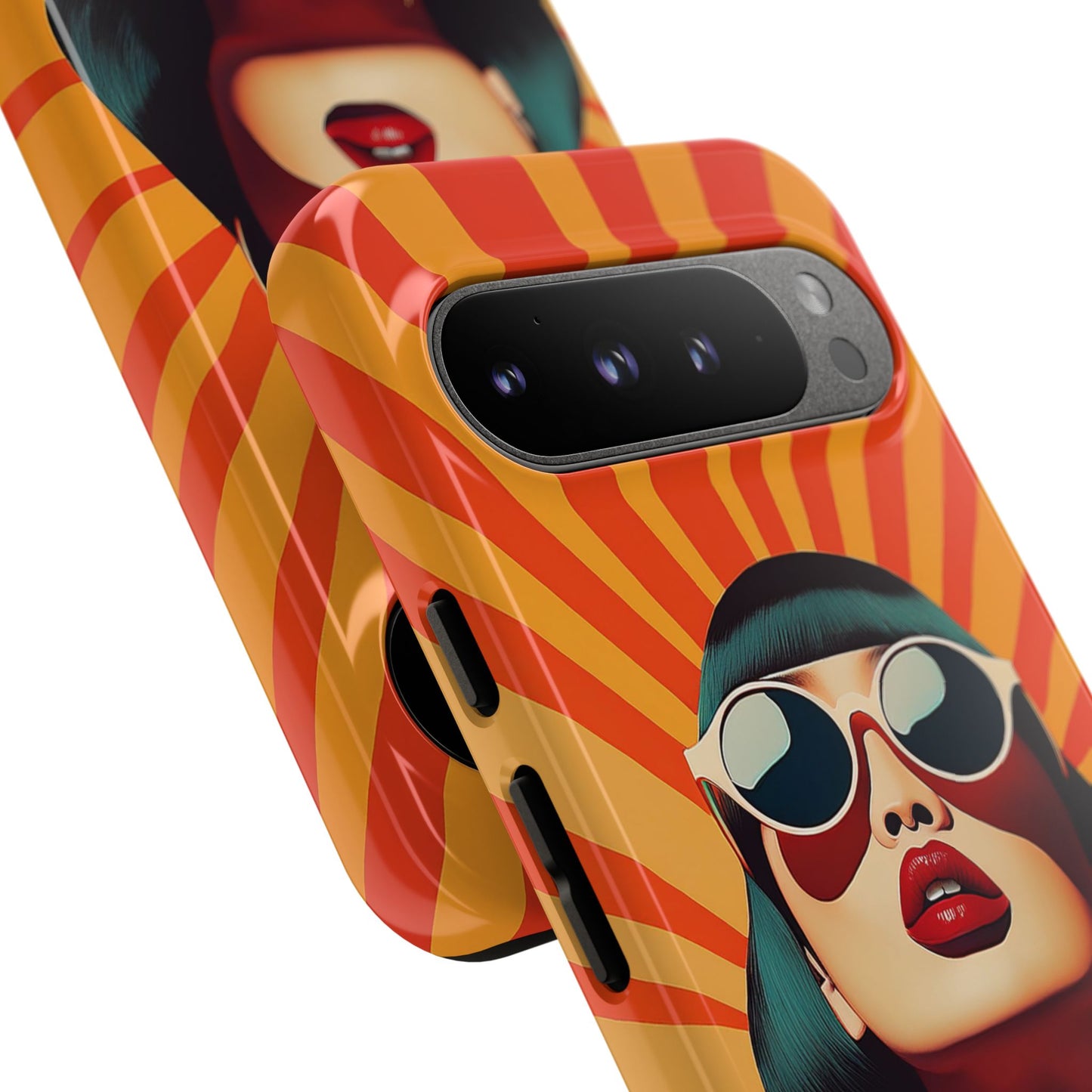 1970's inspired design Cell Phone Case 005