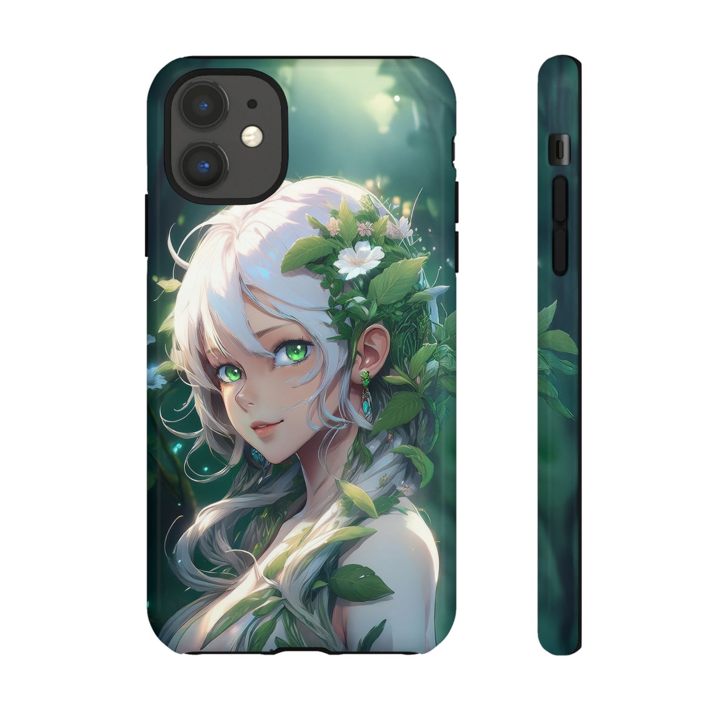 Beautiful Mother Nature Cell Phone Case 005