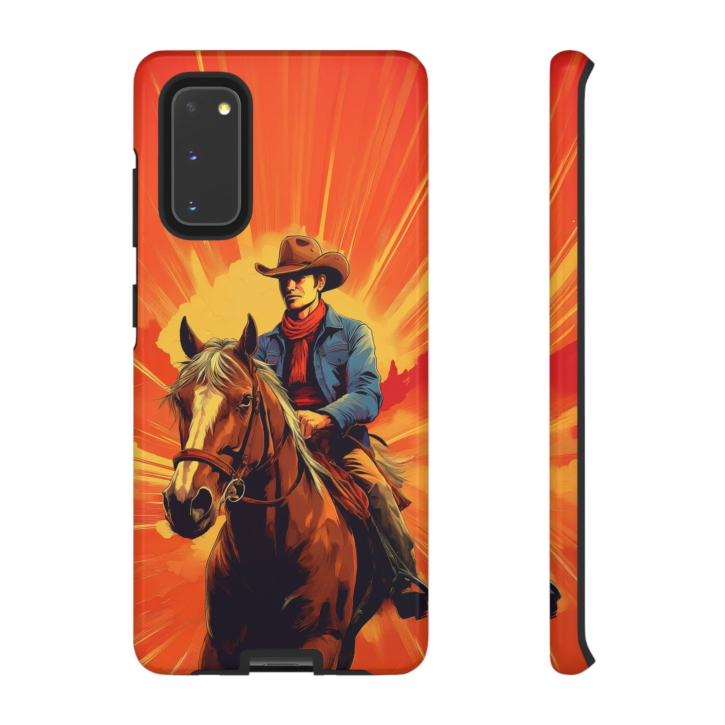 1970's inspired design Cell Phone Case 020