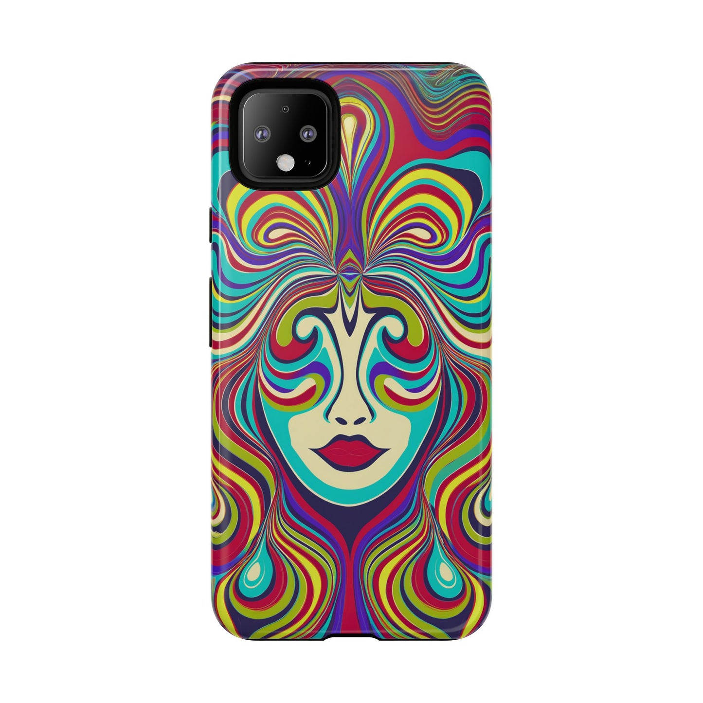 1970's inspired design Cell Phone Case 019