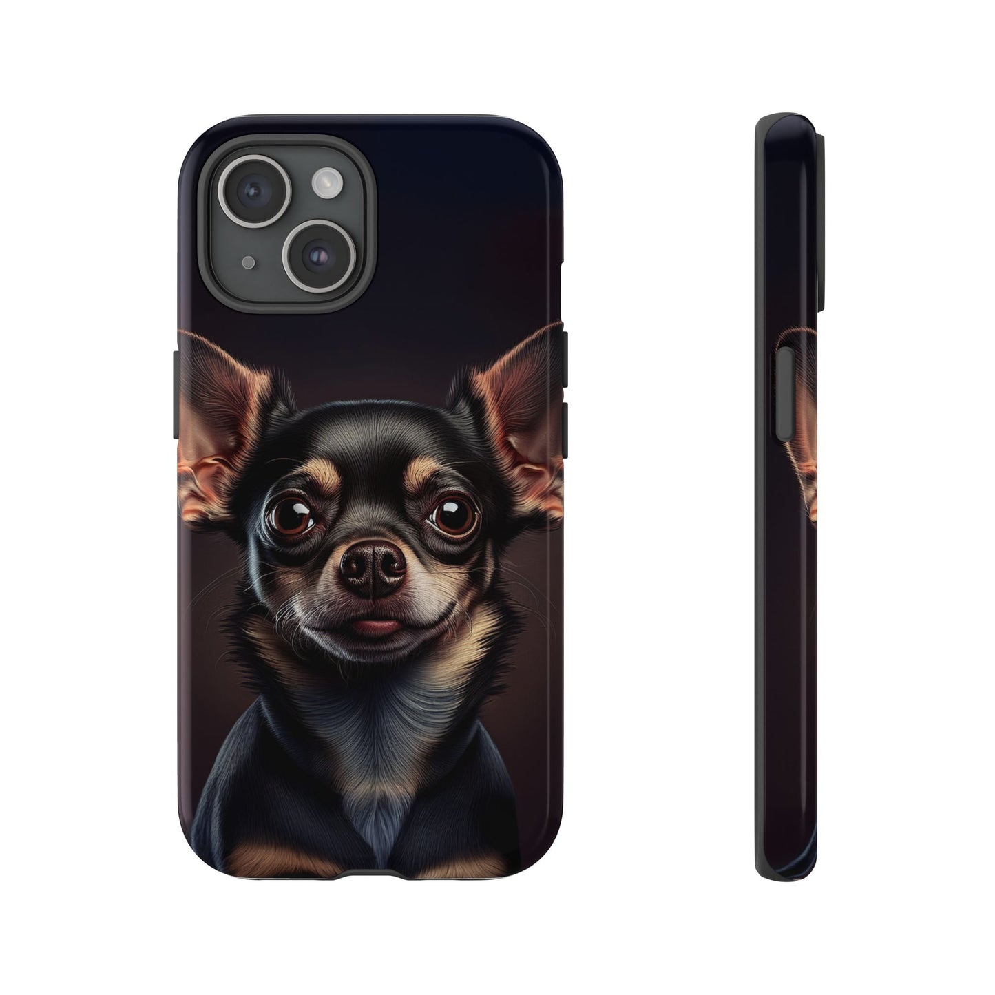 Chihuahua Dog Cell Phone Case 006