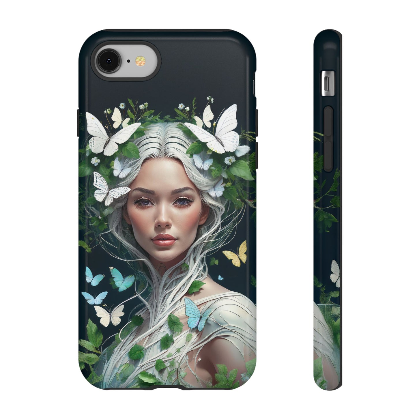 Beautiful Mother Nature Cell Phone Case 001