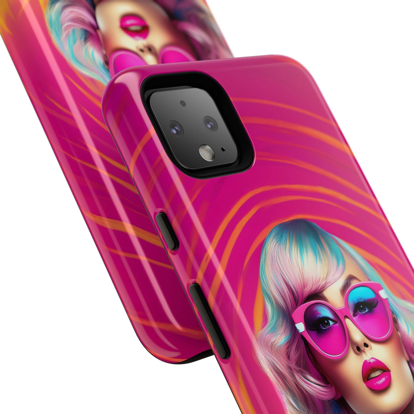 1980's inspired design Cell Phone Case 012