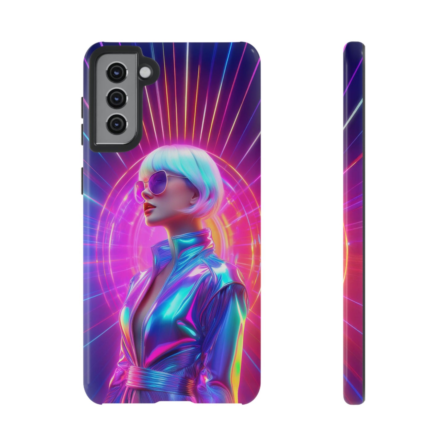 1980's inspired design Cell Phone Case 020