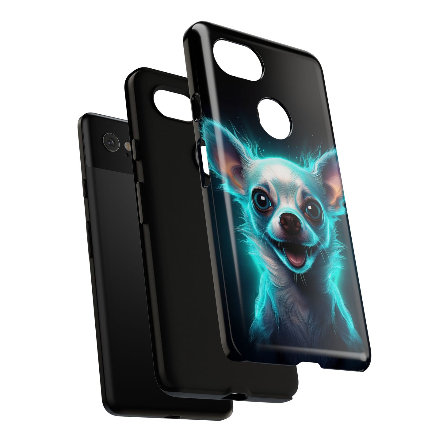 Chihuahua Dog Cell Phone Case 005