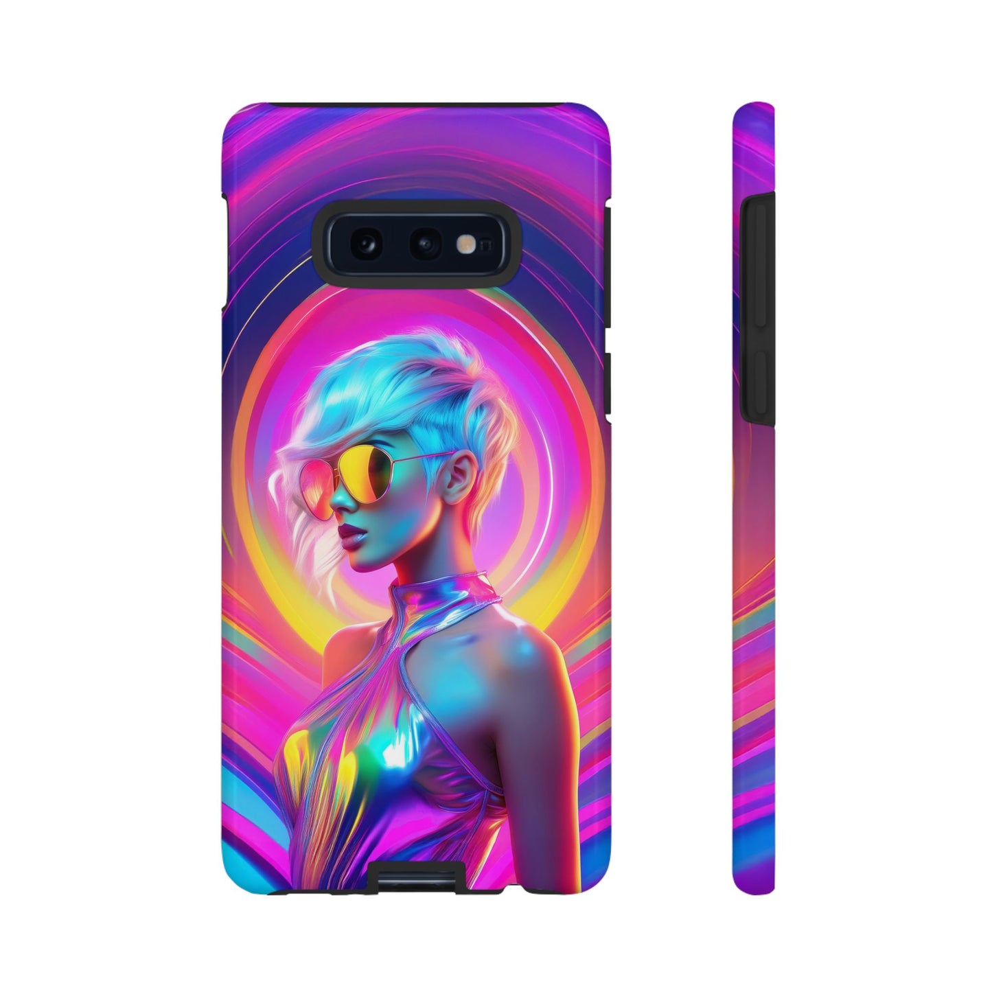 1980's inspired design Cell Phone Case 021