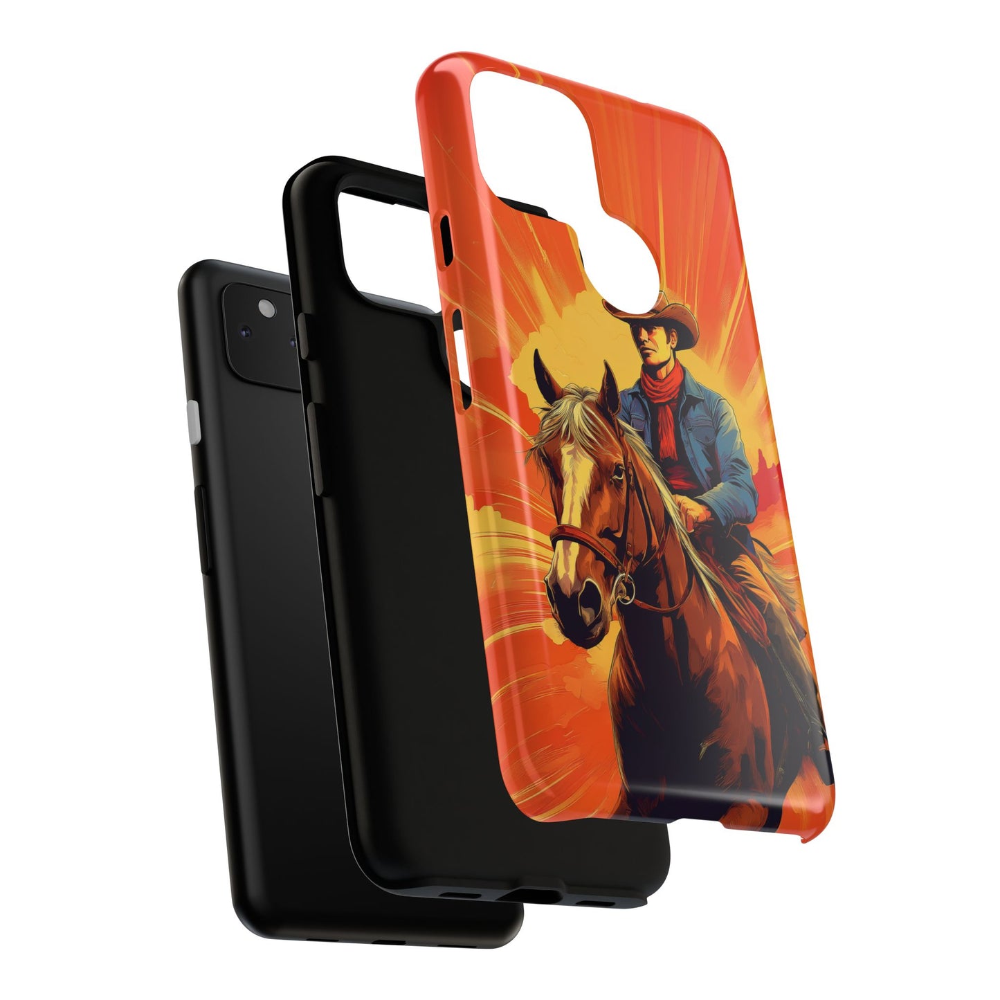 1970's inspired design Cell Phone Case 020