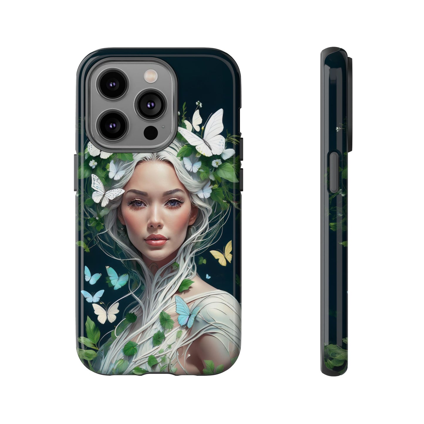 Beautiful Mother Nature Cell Phone Case 001