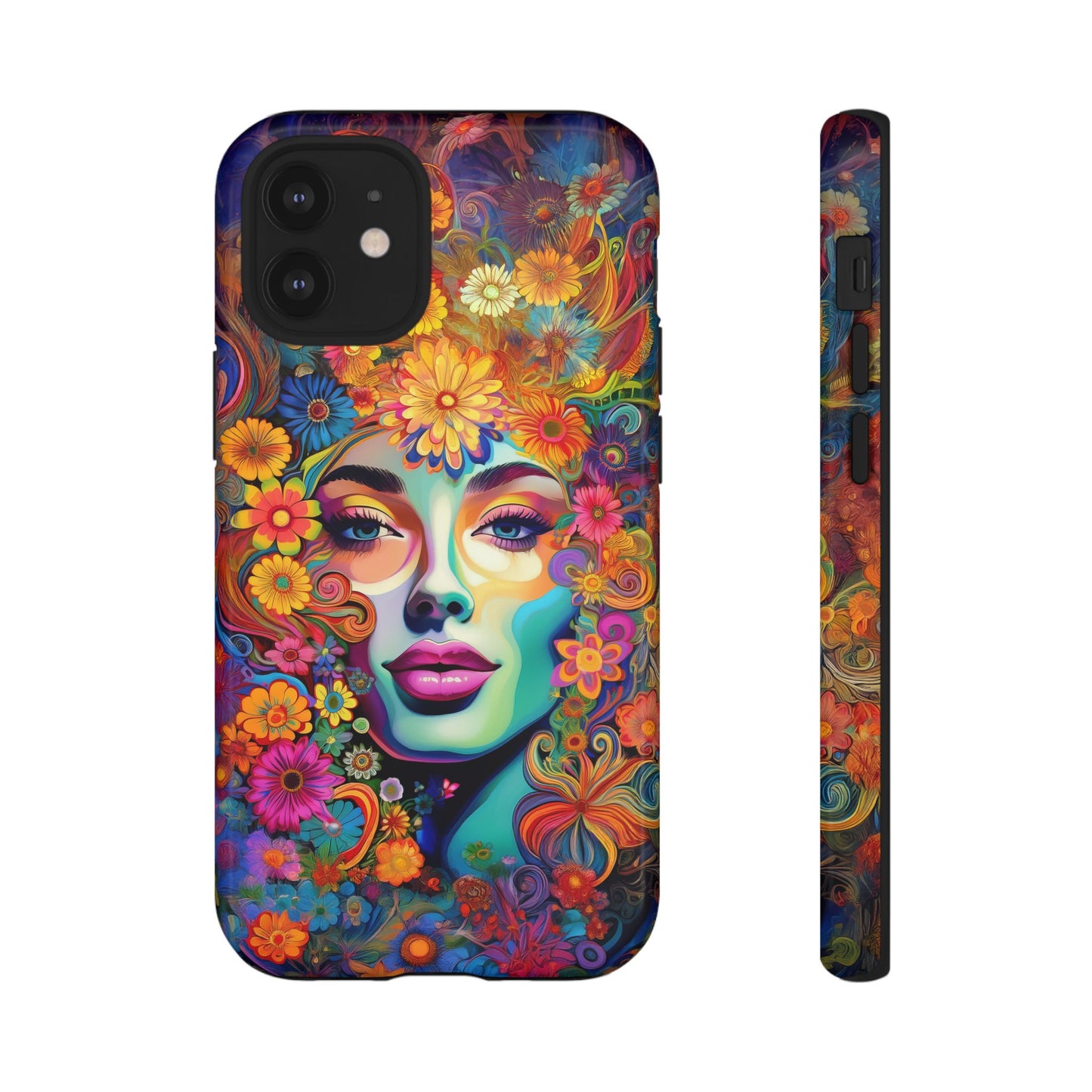 1970's inspired design Cell Phone Case 016