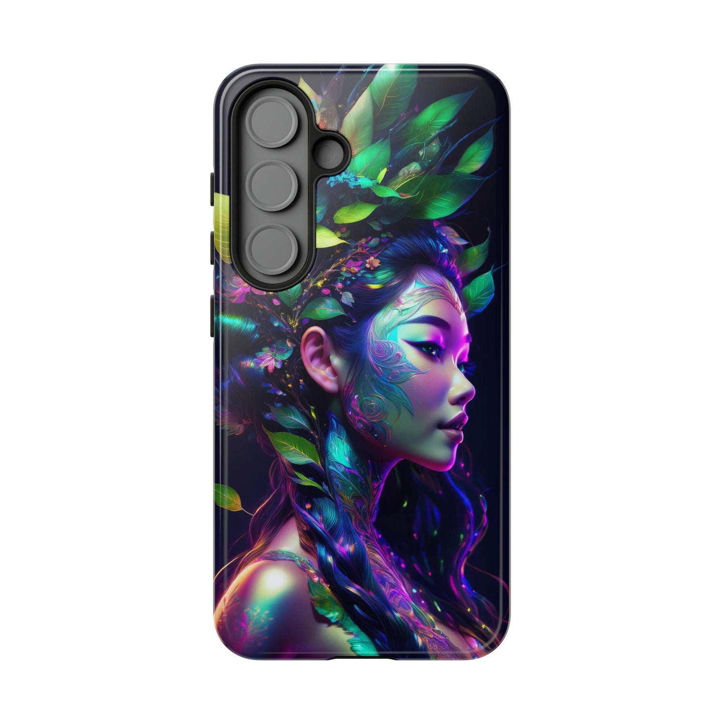 Beautiful Mother Nature Cell Phone Case 007