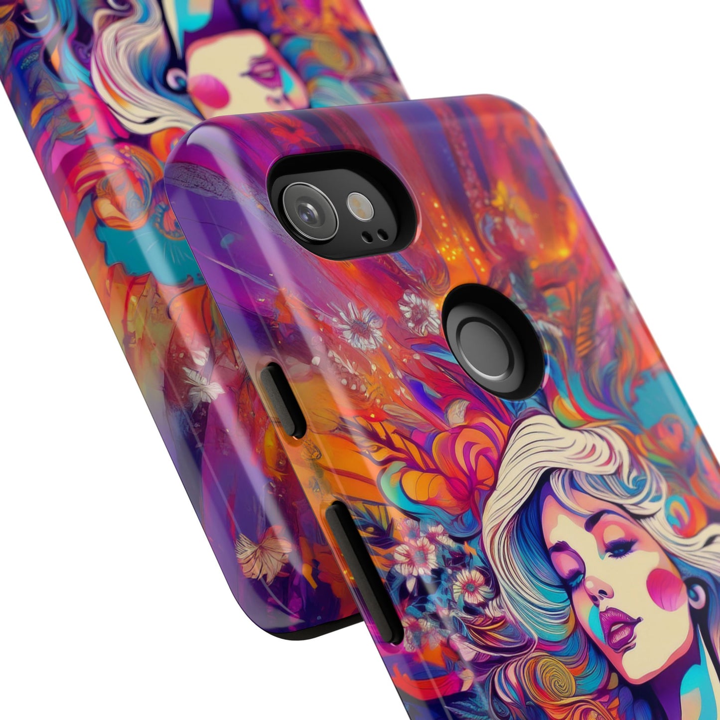 1970's inspired design Cell Phone Case 014