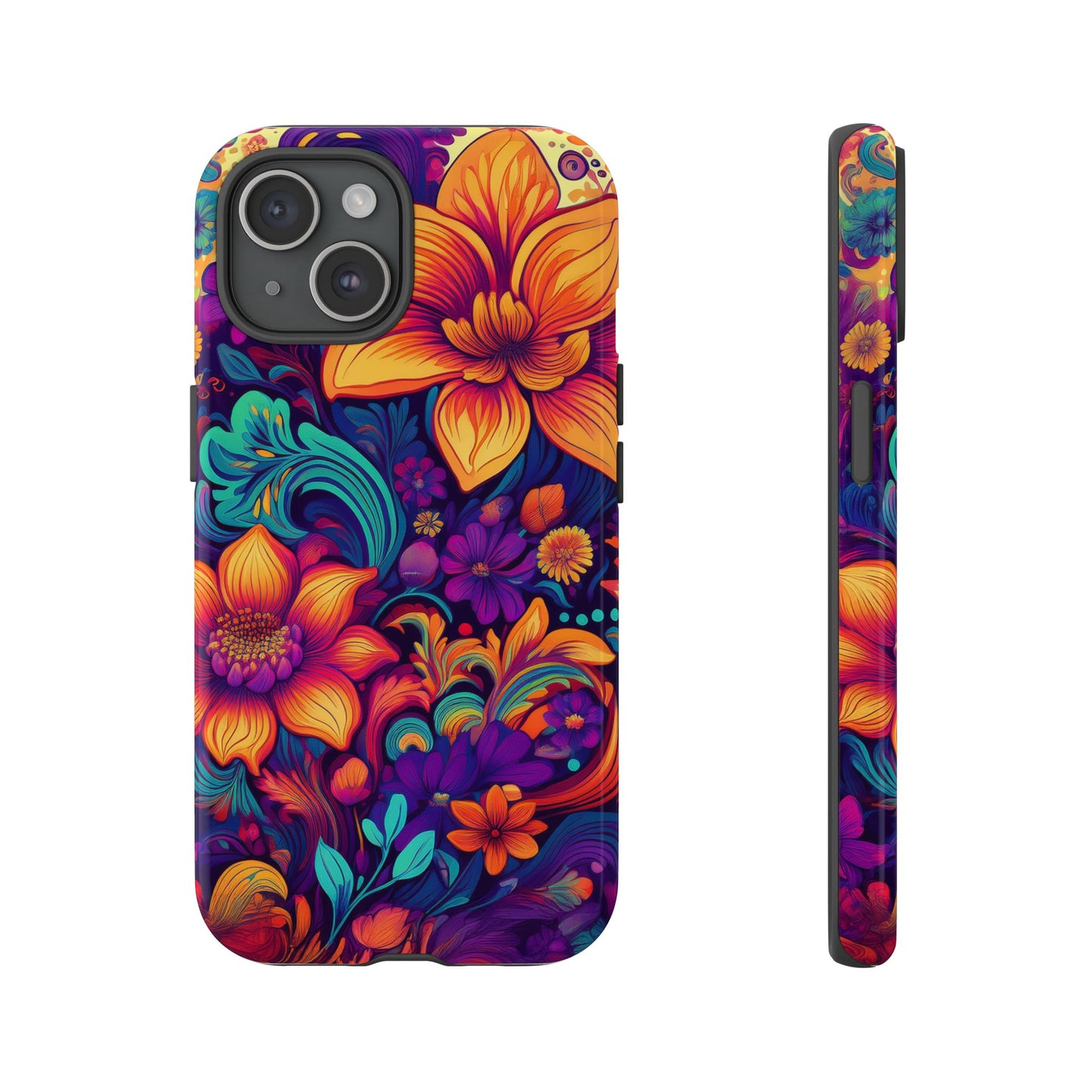 1970's inspired design Cell Phone Case 022