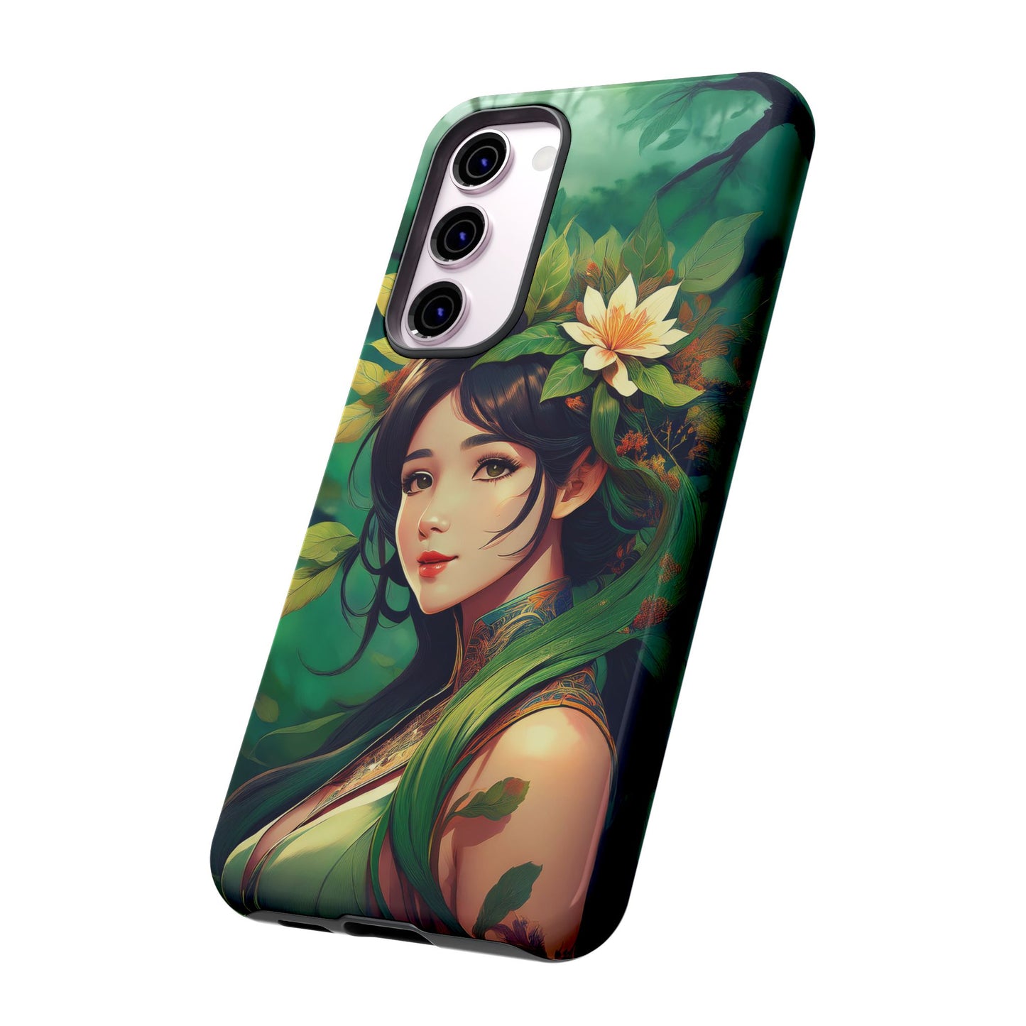 Beautiful Mother Nature Cell Phone Case 003