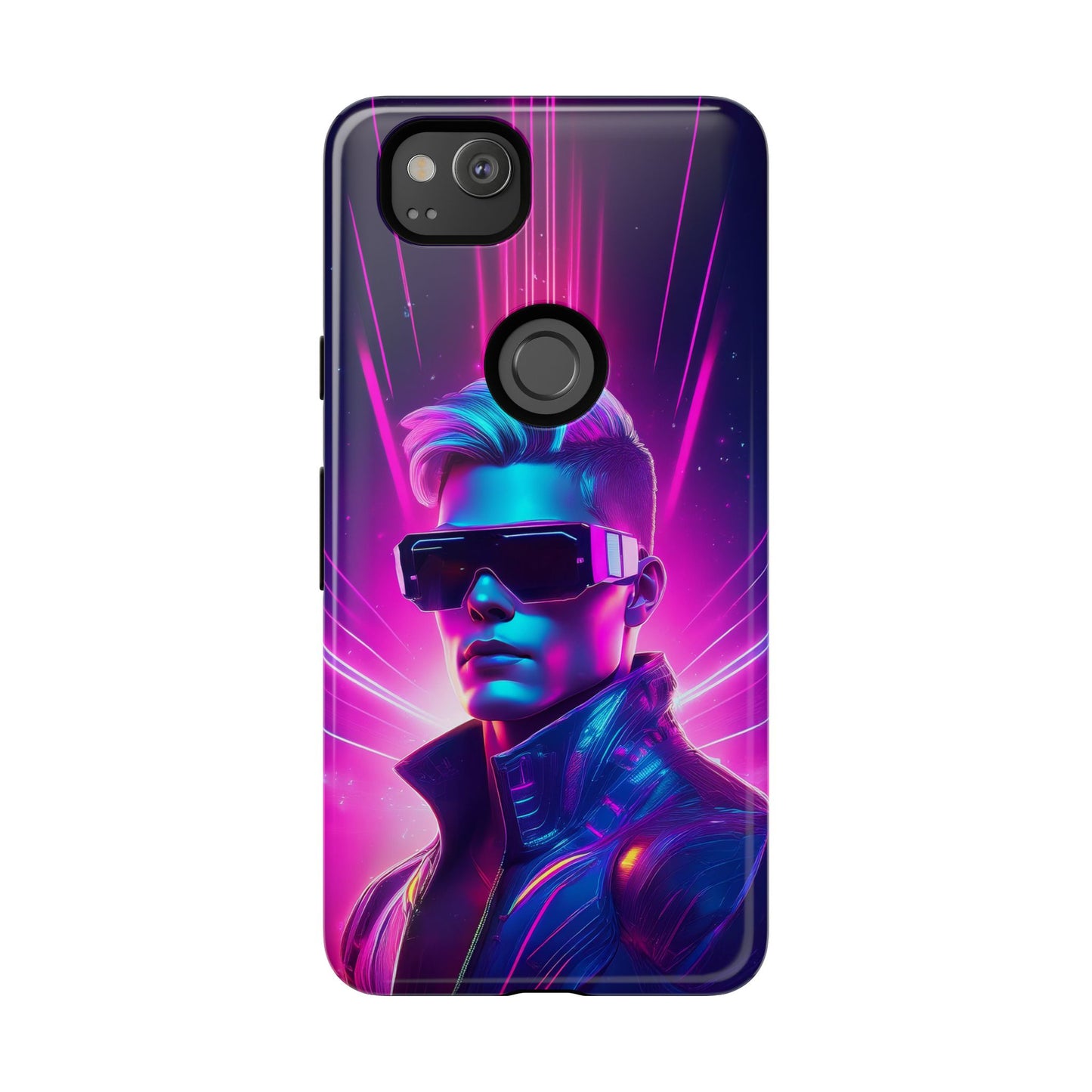 1980's inspired design Cell Phone Case 022