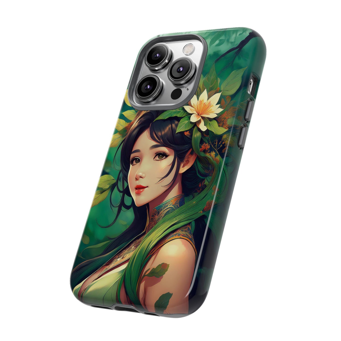 Beautiful Mother Nature Cell Phone Case 003