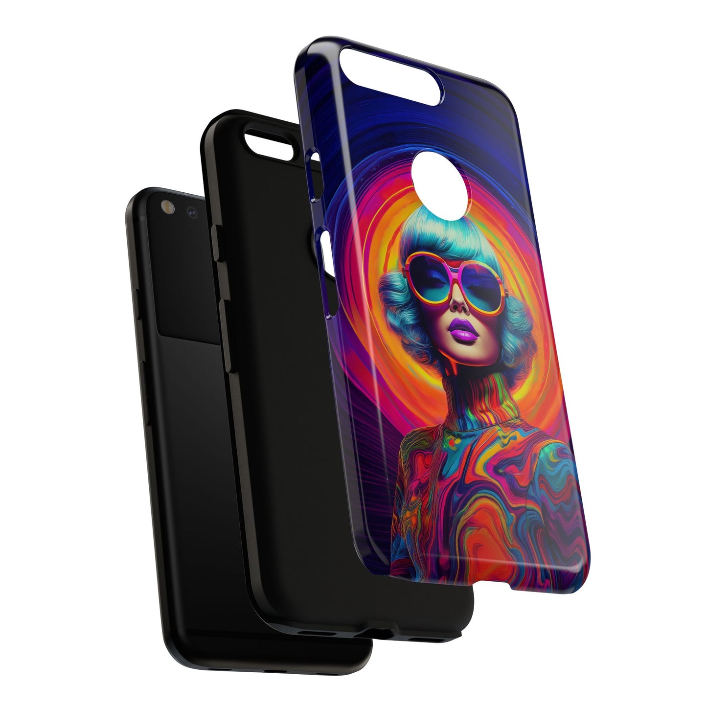 1970's inspired design Cell Phone Case 013