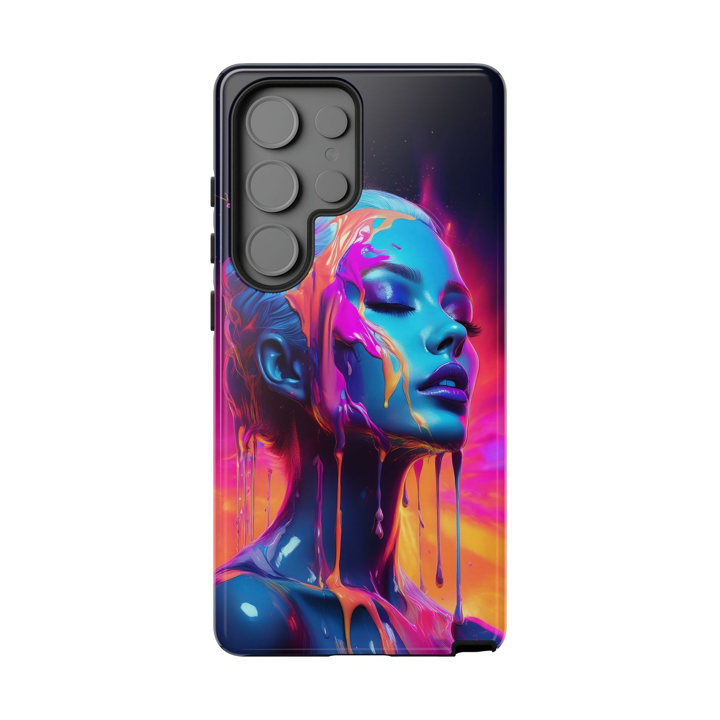 Painted Women Tough Case 016