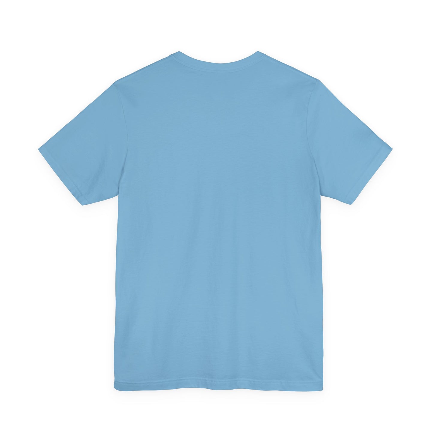 Colorful Design Soul Crusher Shirt – Blue Retro Script Tee for Women Who Leave a Trail of Broken Feelings. Unisex Jersey Short Sleeve Tee